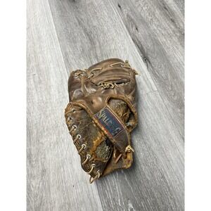Vintage 1960s All-Star Mike Andrews Spalding 42-2652 RARE Pro Baseball Glove LHT